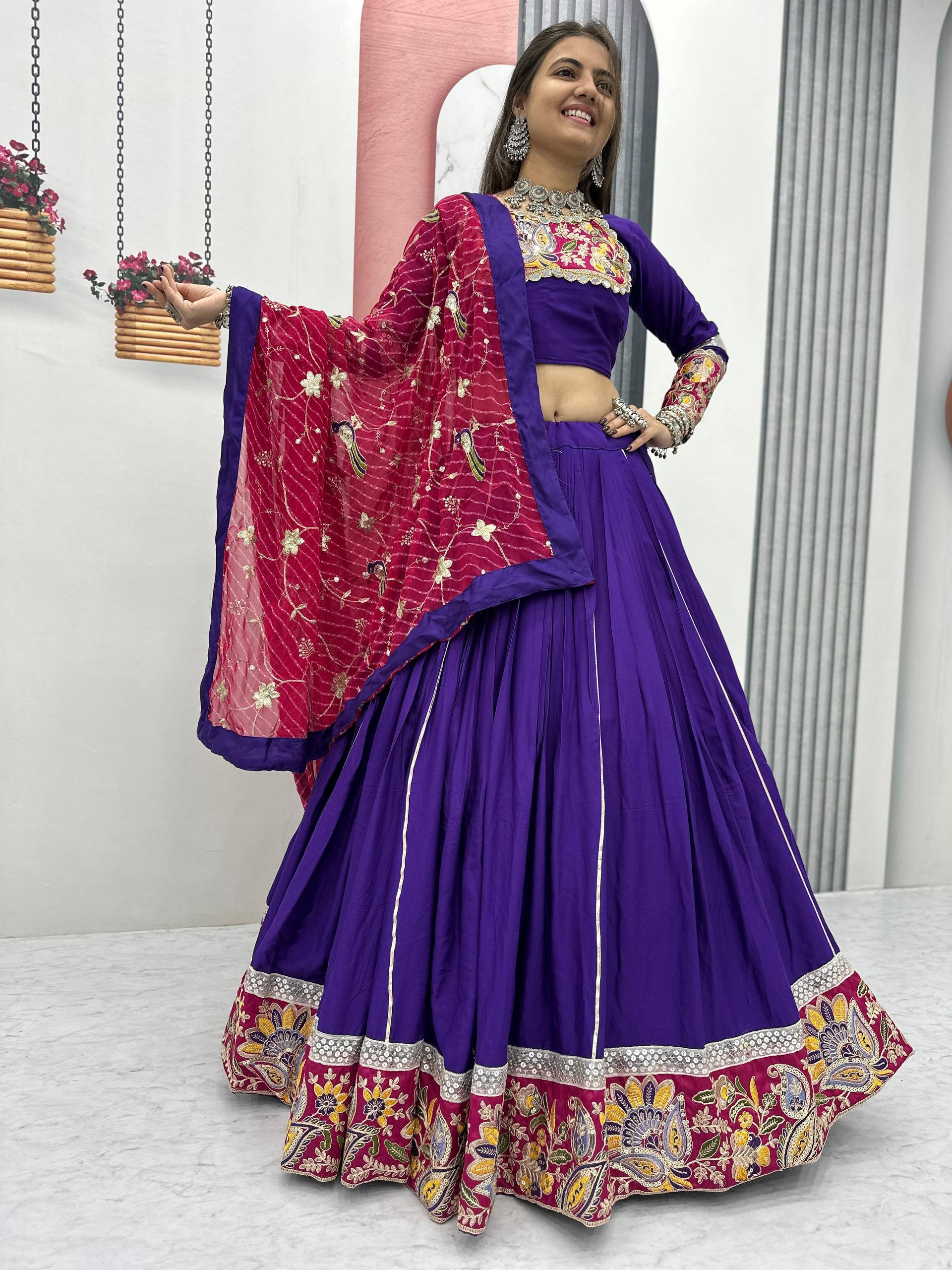 Purple